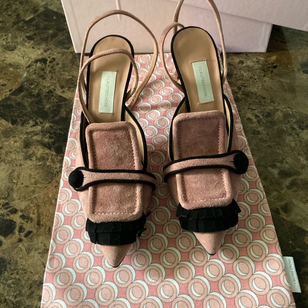 L’autre Chose Loafers